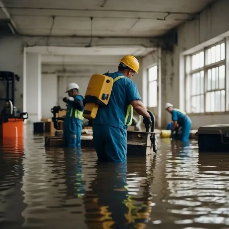 Emergency Water Extraction And Removal in Londonderry, NH